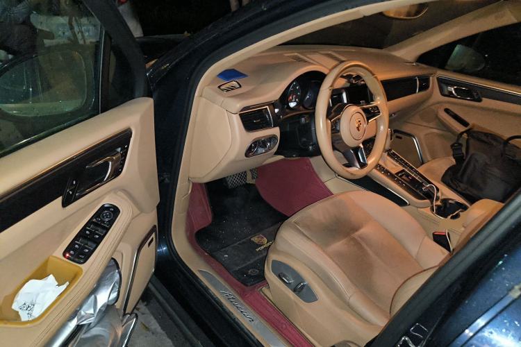 Used Porsche Macan 2014 Macan 2.0T Driver Seat