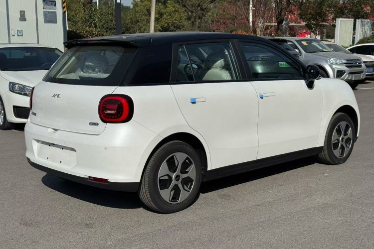 Used JAC Yiwei 3 2024 Zhi'ai Edition 330km Air