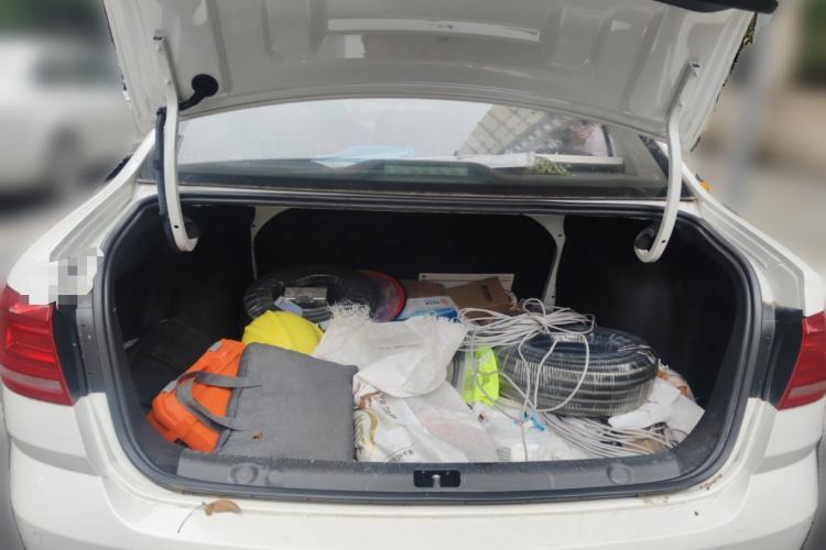 Used Volkswagen Lavida 2017 1.6L Automatic Comfort Edition
