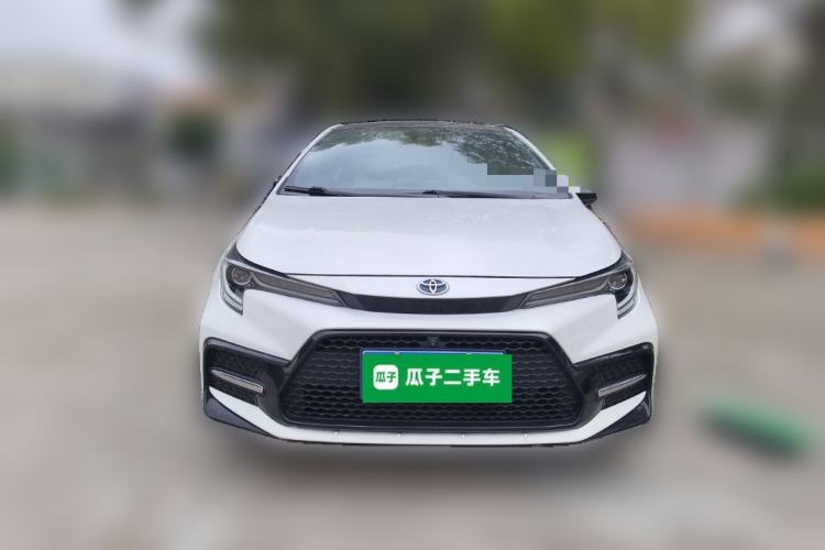 Used Toyota Levin 2021 Dual-Motor 1.8H E-CVT Sport Edition Front