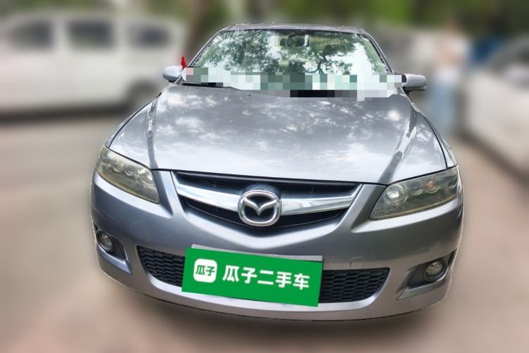 Used Mazda 6 2011 2.0L Automatic Fashion Edition Front