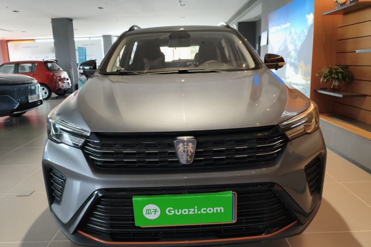 Used Roewe RX3 2021 PRO 1.6L CVT Elite Model