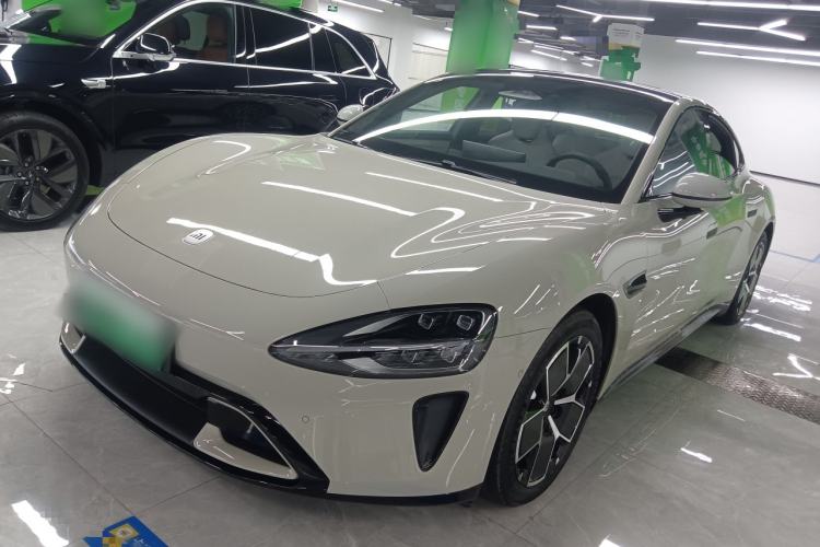 Used Xiaomi Auto SU7 2024 Rear-Drive Long-Range Intelligent Driving Version