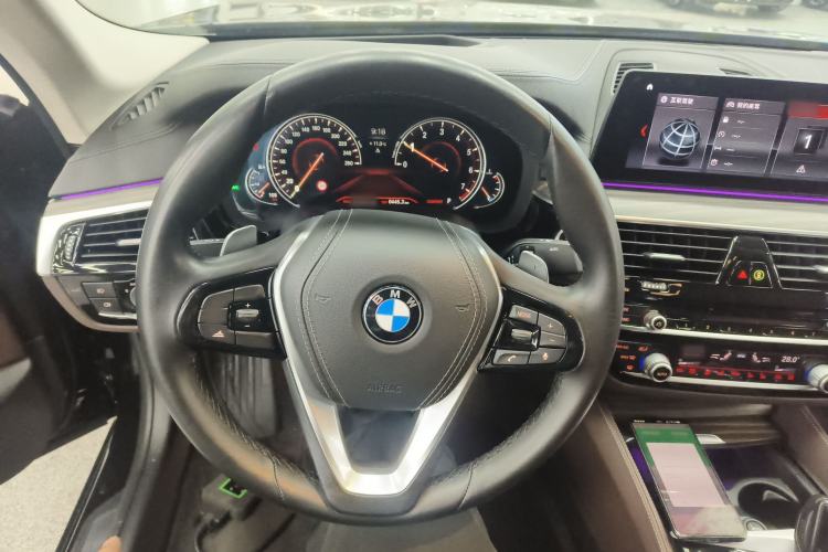 Used BMW 5 Series 2018 540Li Executive Edition