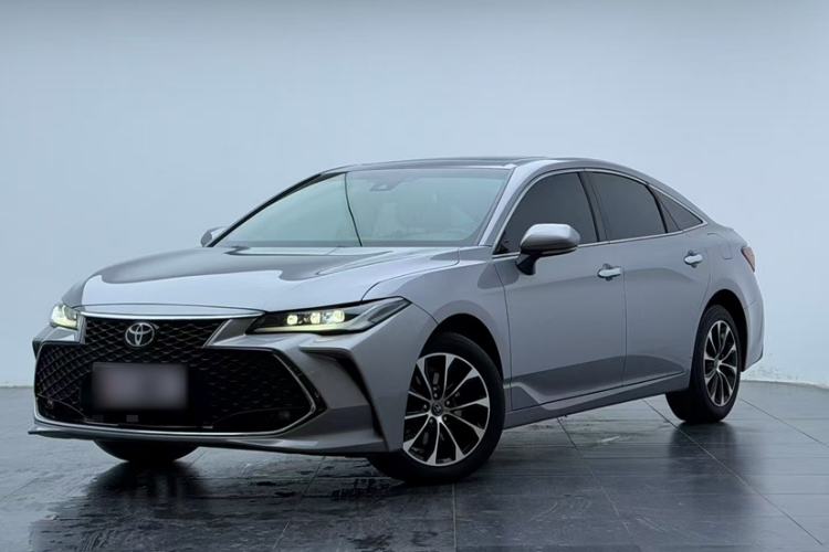 Used Toyota Avalon 2022 2.5L Luxury Edition