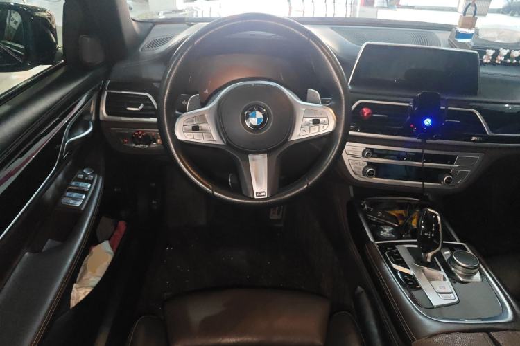 Used BMW 7 Series 2019 Restyled 730Li M Sport Package
