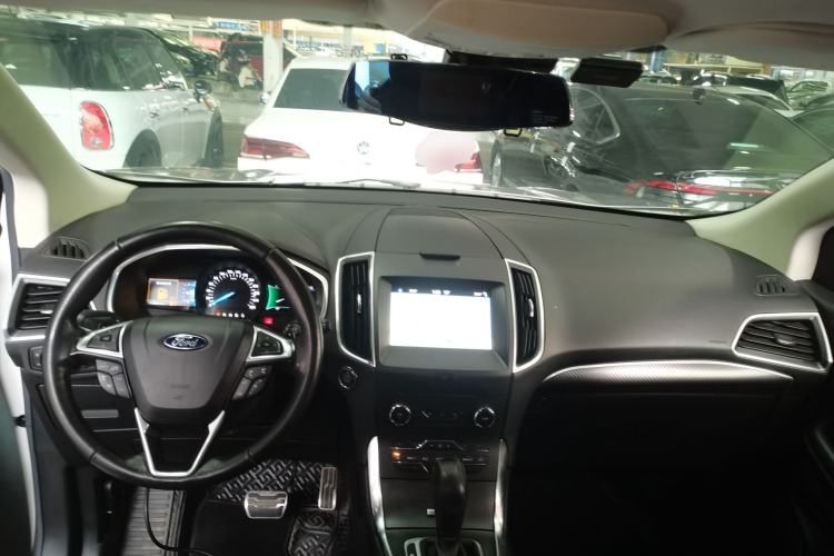 Used Ford Edge 2017 EcoBoost 245 Four-Wheel Drive Sporty 7-Seater