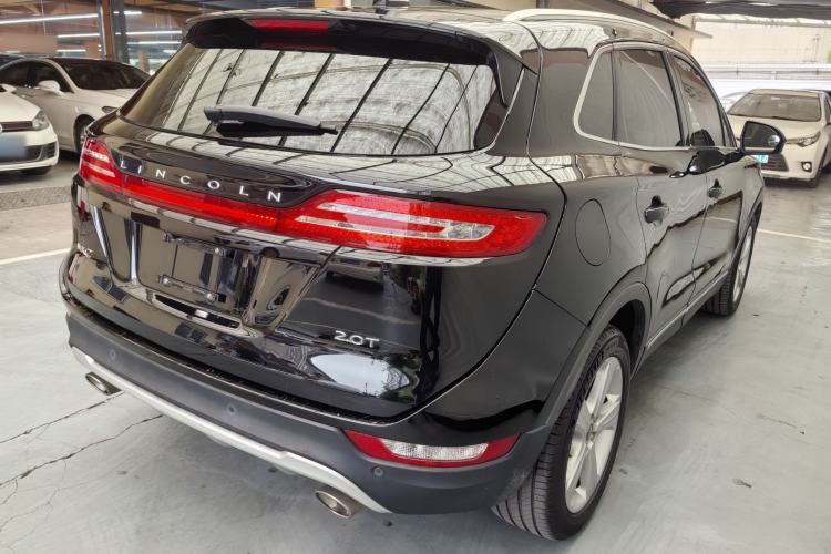 Used Lincoln MKC 2017 2.0T Two-Wheel Drive Deluxe Edition Exterior 12