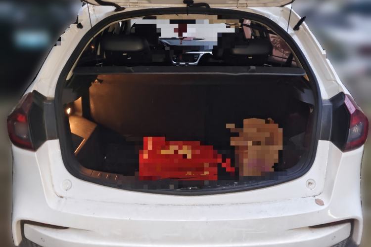 Used Geely Auto Vision X3 2019 Upgraded Model 1.5L CVT Elite Version
