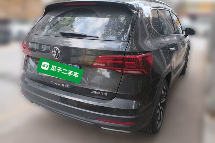 Used Volkswagen Tharu 2021 280TSI Two-Wheel-Drive Luxury Plus Edition
