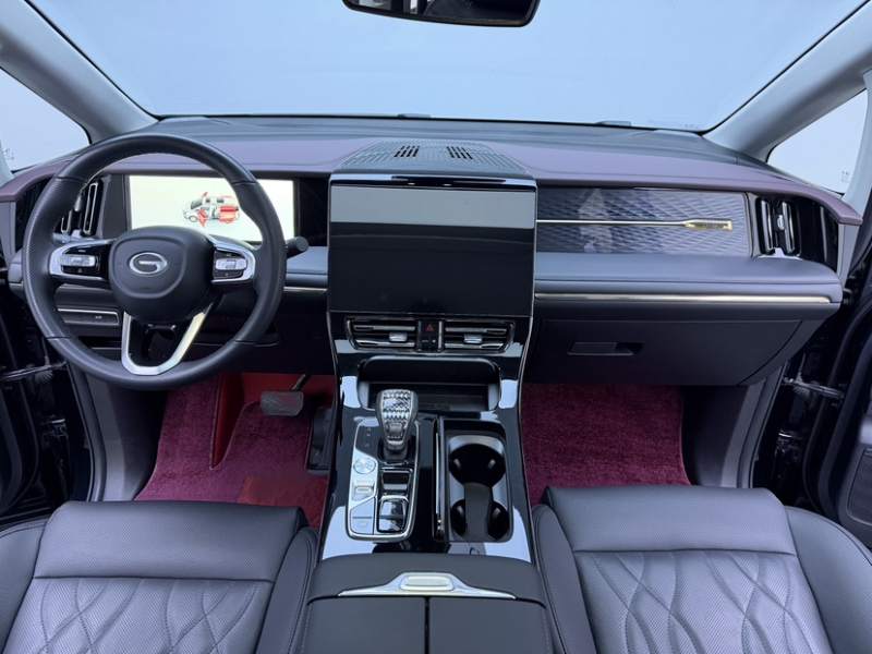 Used GAC Trumpchi M8 2024 Master Series 400T Ultimate Edition — 19