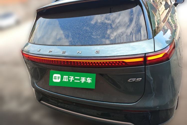 Used XPeng G9 2024 570 Pro
