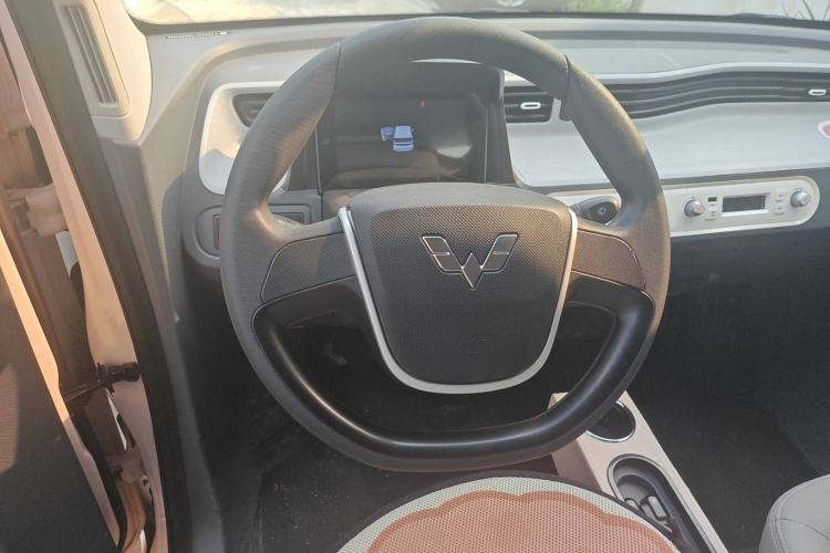 Used Wuling Hongguang MINIEV 2022 Macaron Fashion Edition Lithium-Nickel-Cobalt-Alpha-oxide