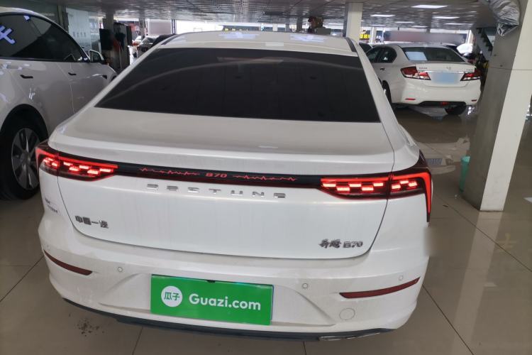 Used Bestune B70 2023 Third Generation 1.5T Automatic Enjoyment Version