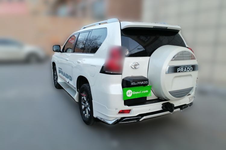 Used Toyota Prado 
