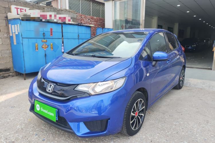 Used Honda Fit 2016 1.5L LX CVT Comfort Model