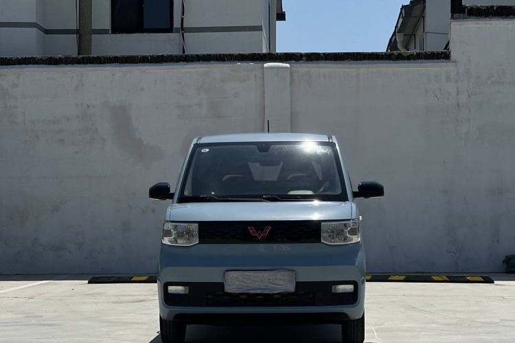 Used Wuling Hongguang MINIEV 2020 Enjoyment Model Lithium Iron Phosphate