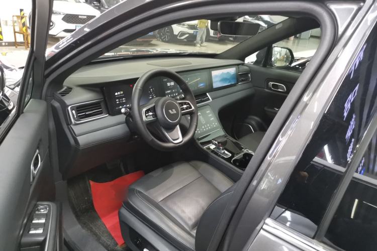 Used Li Auto ONE 2020 Extended-Range 6-Seater Version