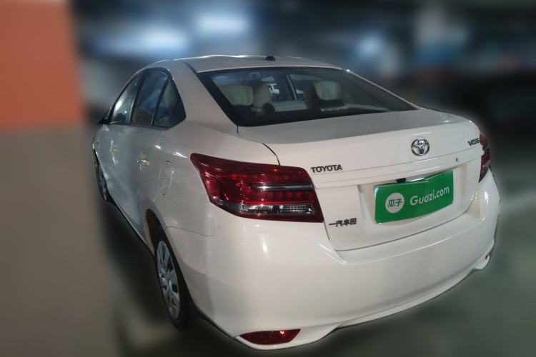 Used Toyota Vios 2019 1.5L CVT Innovation Edition