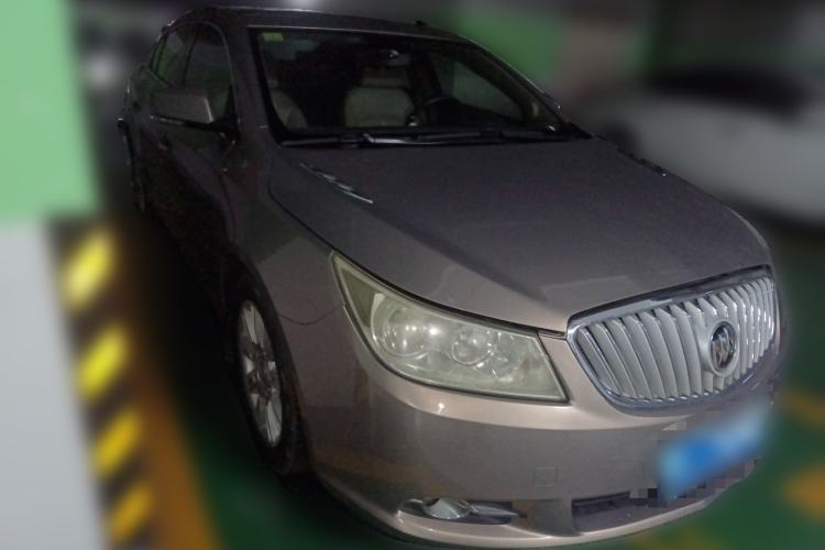 Used Buick LaCrosse 2012 2.0T Comfort Edition