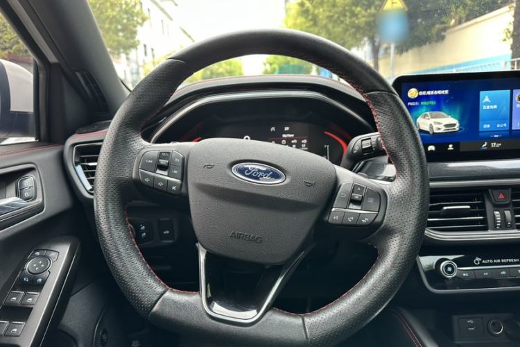 Used Ford Focus 2021 Sedan EcoBoost 180 Automatic ST Line