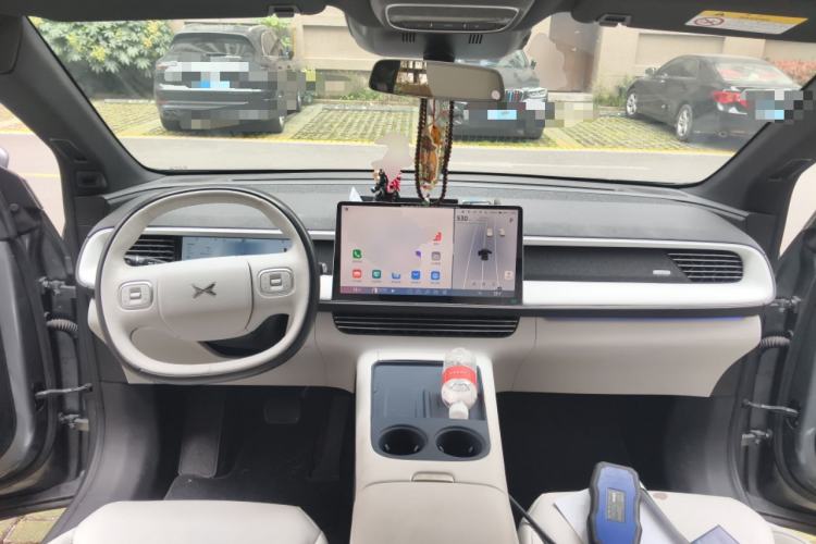 Used XPeng G6 2023 755 Ultra-Long Range Pro
