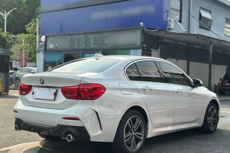 Used BMW 1 Series 2022 120i M Sport Edition Exterior 3