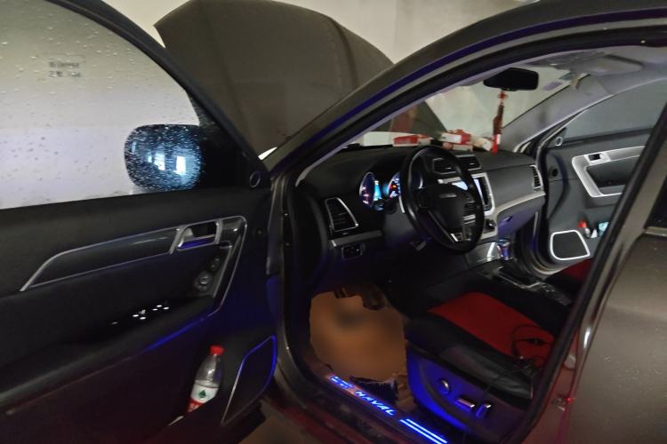 Used Haval H6 Coupe 2015 Blue Label 2.0T Automatic Two-Wheel Drive Prestige Model