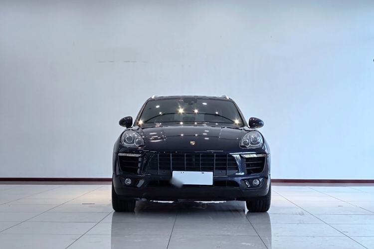 Used Porsche Macan 2017 Macan S 3.0T