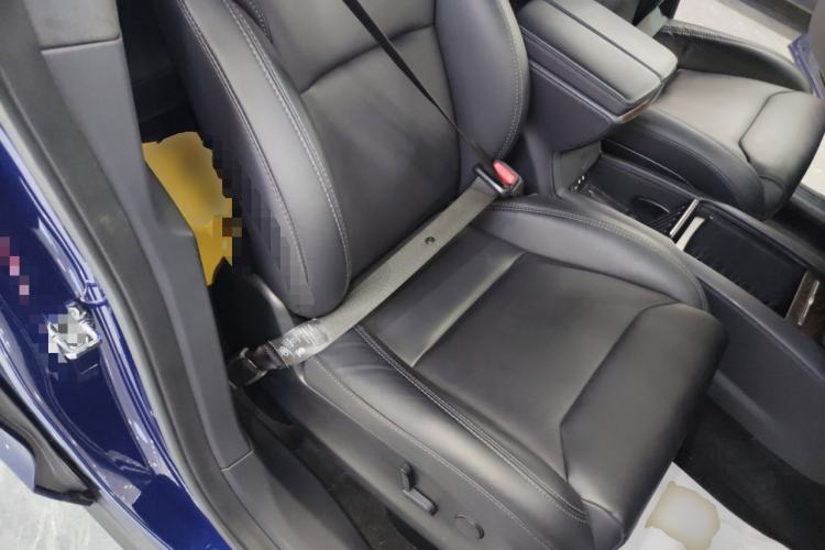 Used Tesla Model X 2017 X 100D Long Range Edition
