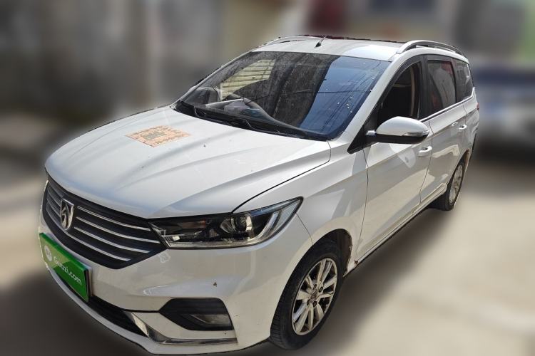 Used Baojun 360 2018 1.5L Manual Elite Version National V