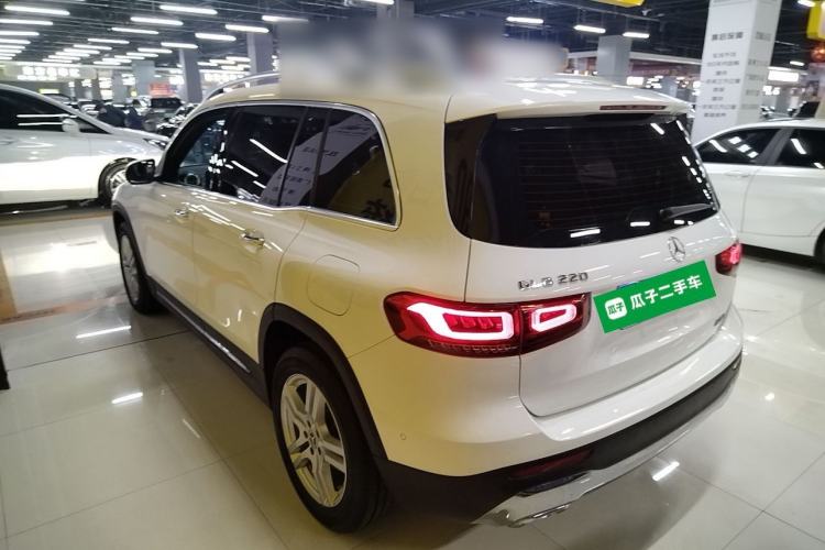 Used Mercedes-Benz GLB 2022 GLB 220 Dynamic Edition