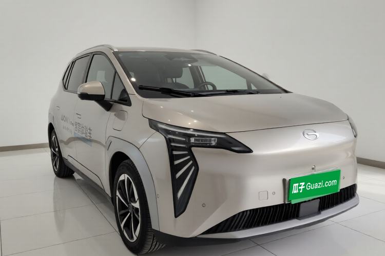 Used AION Y 2024 Plus 510 Intelligent Driving Version Exterior 1