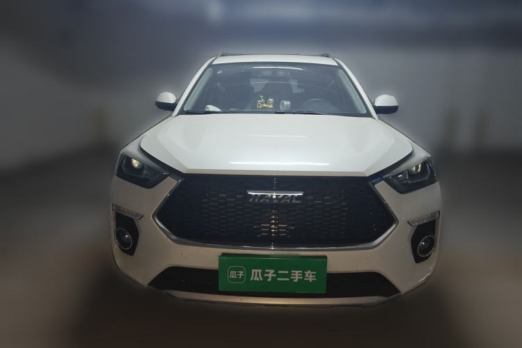 Used Haval H6 Coupe 2020 Smart Connect Version 1.5T Automatic Two-Wheel Drive Elite Model
