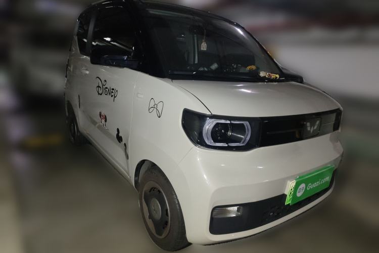 Used Wuling Hongguang MINIEV 2022 Macaron Premium Model – Lithium Iron Phosphate