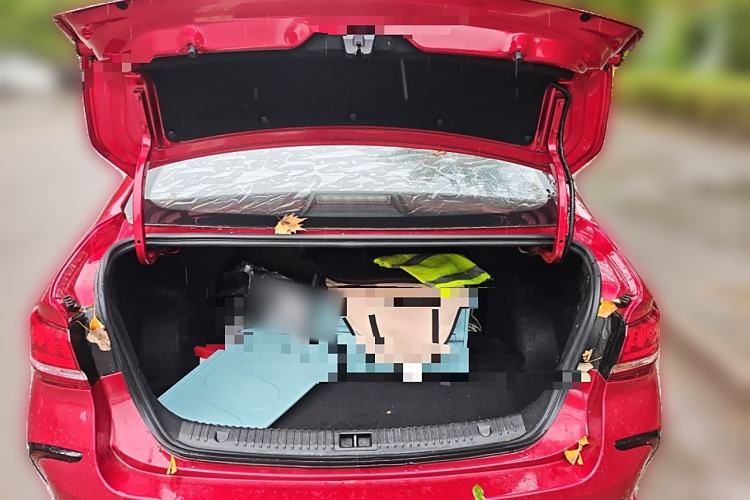 Used BAIC Beijing EU5 2018 R500 Smart Edition