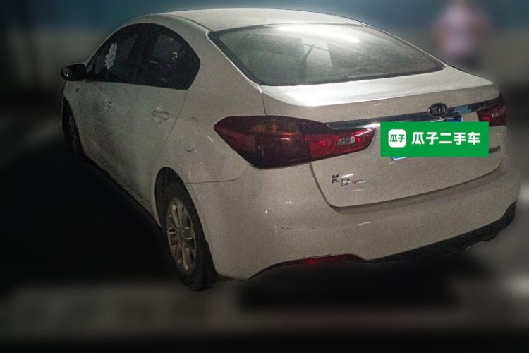 Used Kia K3 2015 1.6L Manual GL