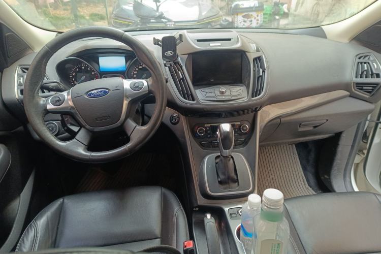 Used Ford Kuga 2015 1.5L GTDi Four-Wheel-Drive Elite Model