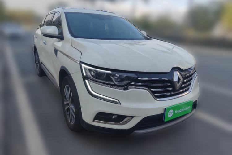 Used Renault Koleos 2017 2.5L Four-Wheel Drive Ultimate Edition
