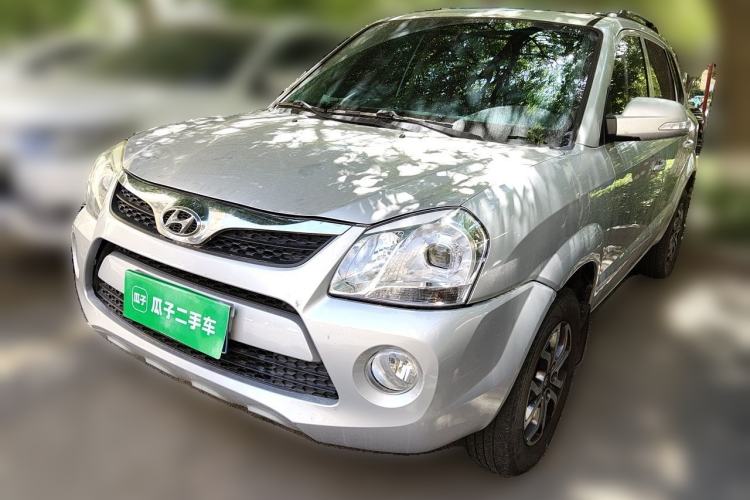 Used Hyundai Tucson 2013 2.0L Automatic Two-Wheel Drive Comfort Version