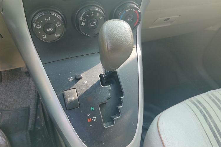 Used Toyota Verso 2011 180E CVT Elite Edition