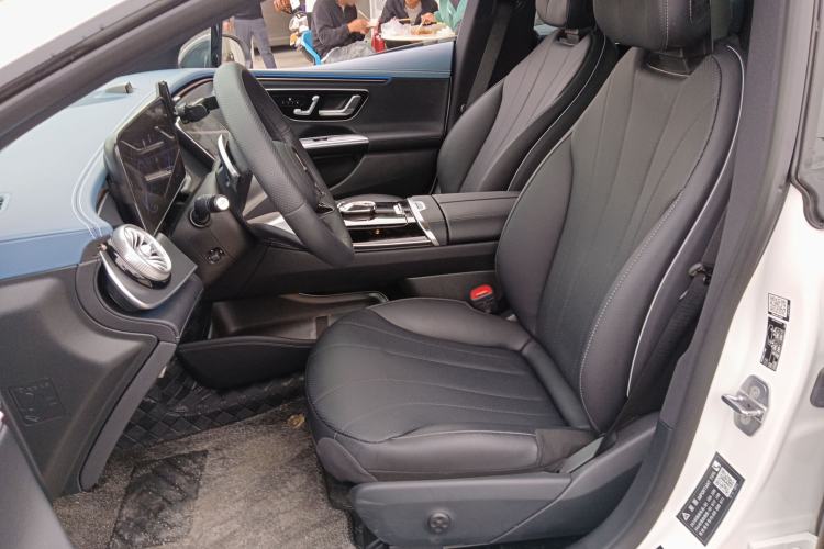 Used Mercedes-Benz EQE 2022 350 First Edition Special Version Left Front Seat