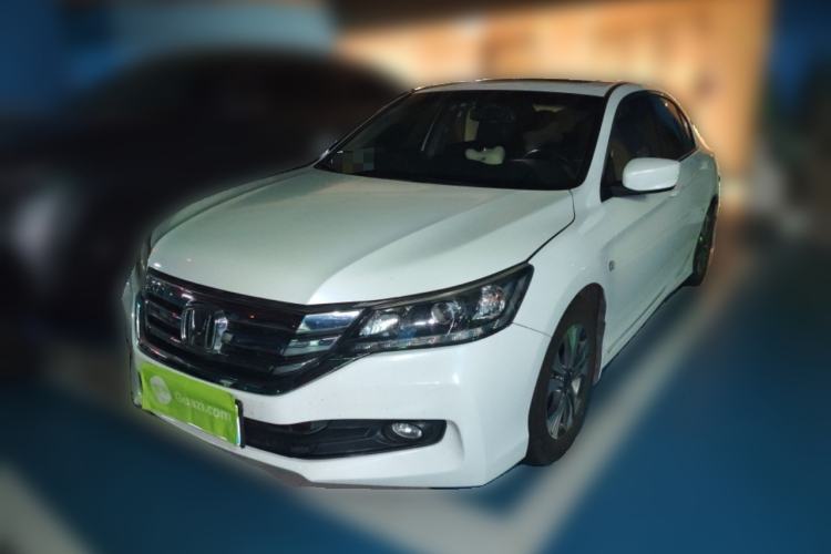 Used Honda Accord 2014 2.0L EX Luxury Edition