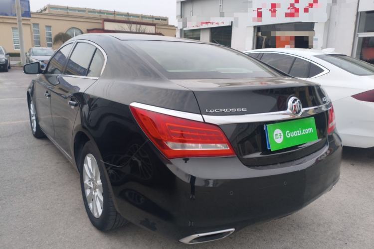 Used Buick LaCrosse 2013 2.4L SIDI Leading Comfort Version
