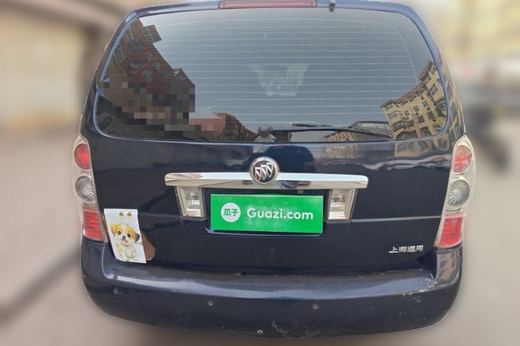 Used Buick GL8 2014 2.4L Classic Edition
