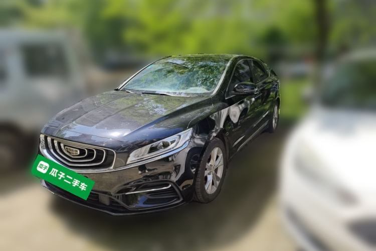 Used Geely Auto Emgrand GT 2020 1.5T MHEV Yaoxiang Edition