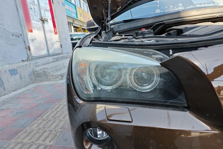 Used BMW X1 2012 sDrive18i Luxury Edition
