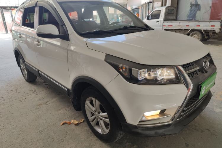 Used HYOSOW S3 2016 S3L 1.5L Manual Prestige Edition