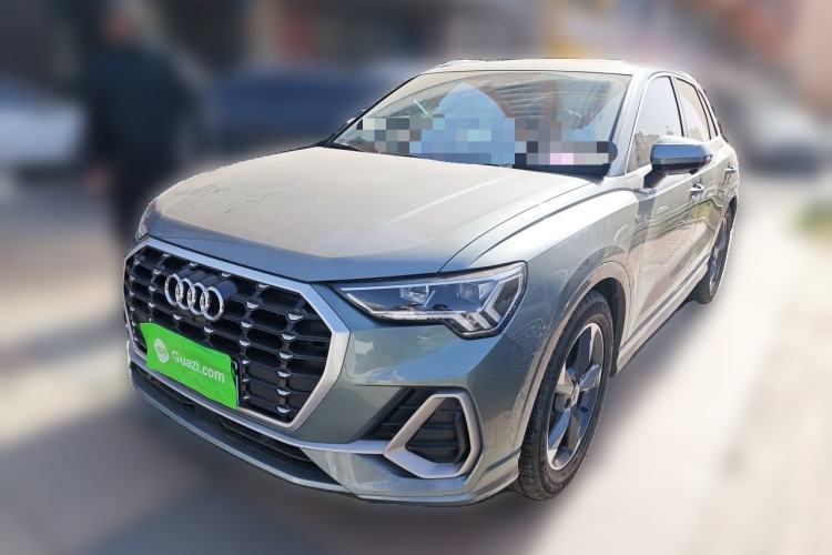 Used Audi Q3 2022 35 TFSI Progressive Dynamic Edition