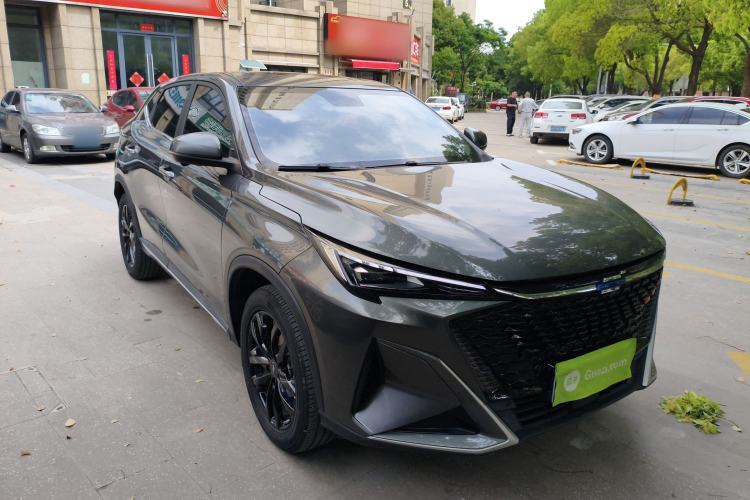 Used CHANGAN OSHAN X5 PLUS 2023 Revised Version 1.5T DCT Navigation Edition